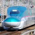 東北新幹線Ｅ５系はやぶさの画像